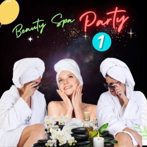 Spa Party1(5ท่าน) 3ชม./ท่าน
