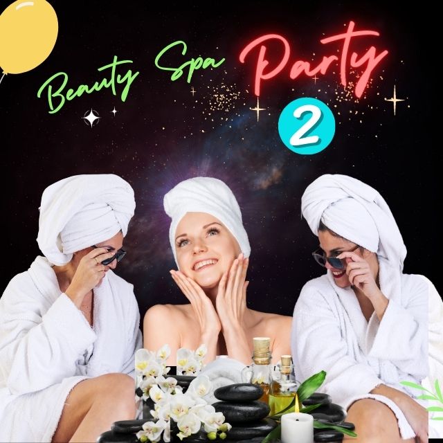 Spa Party2(5ท่าน) 2.30ชม./ท่าน